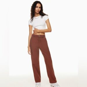 TNA Greenwich pants